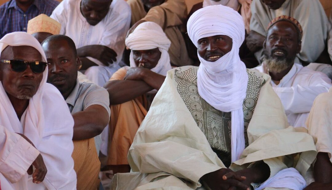 Peaceful communities