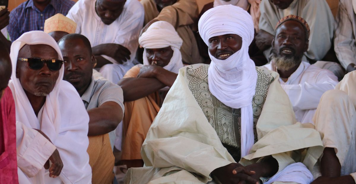 Peaceful communities