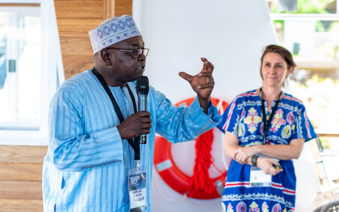 An enabling environment for sustainable land governance