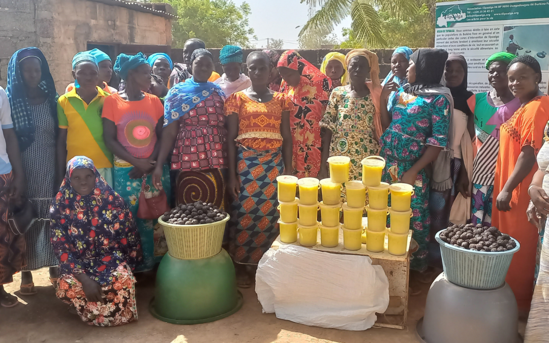 The fruits of women’s labour